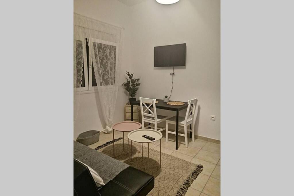 Cozy Apartment Ialysos  Ngoại thất bức ảnh