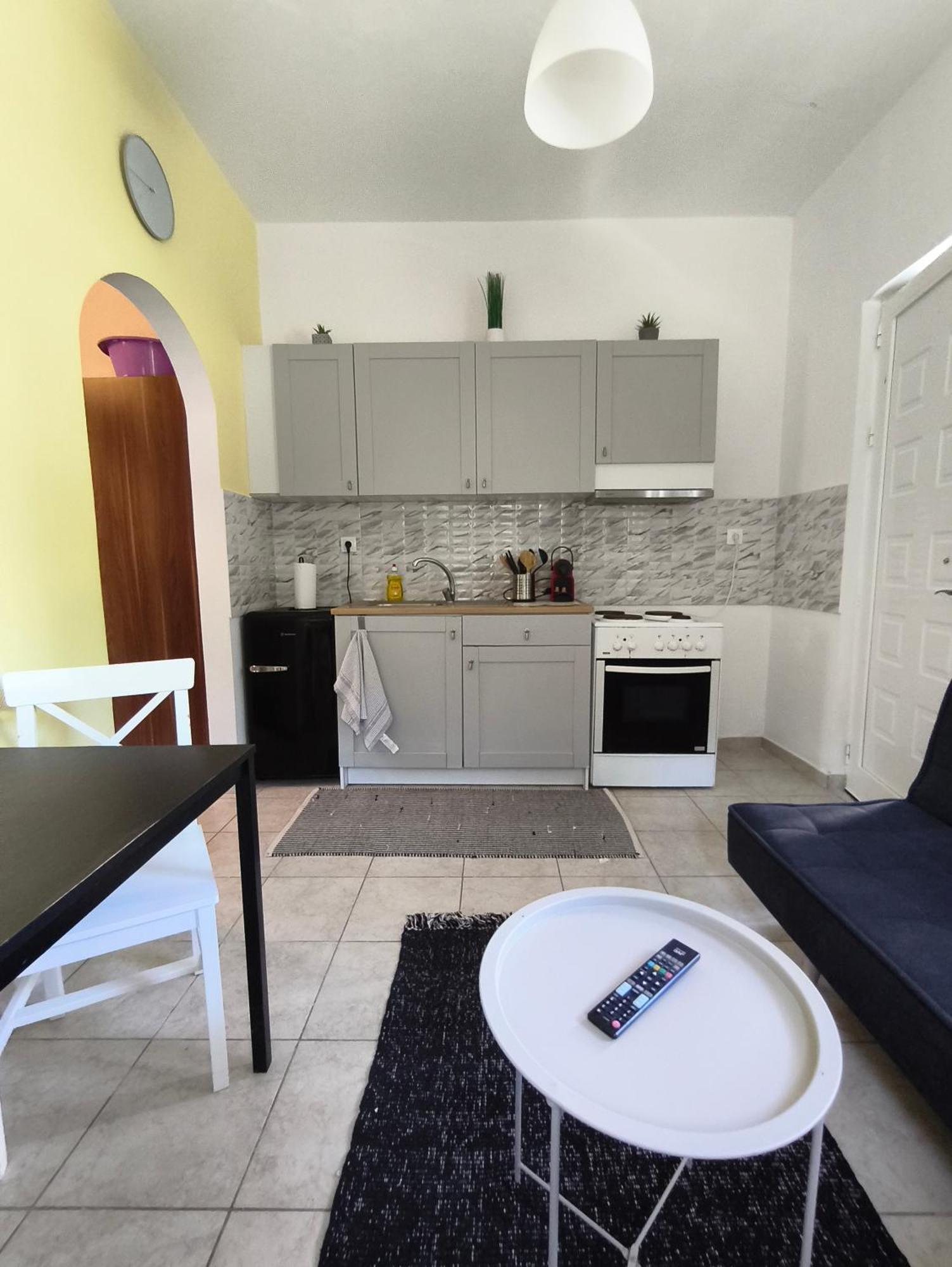 Cozy Apartment Ialysos  Ngoại thất bức ảnh