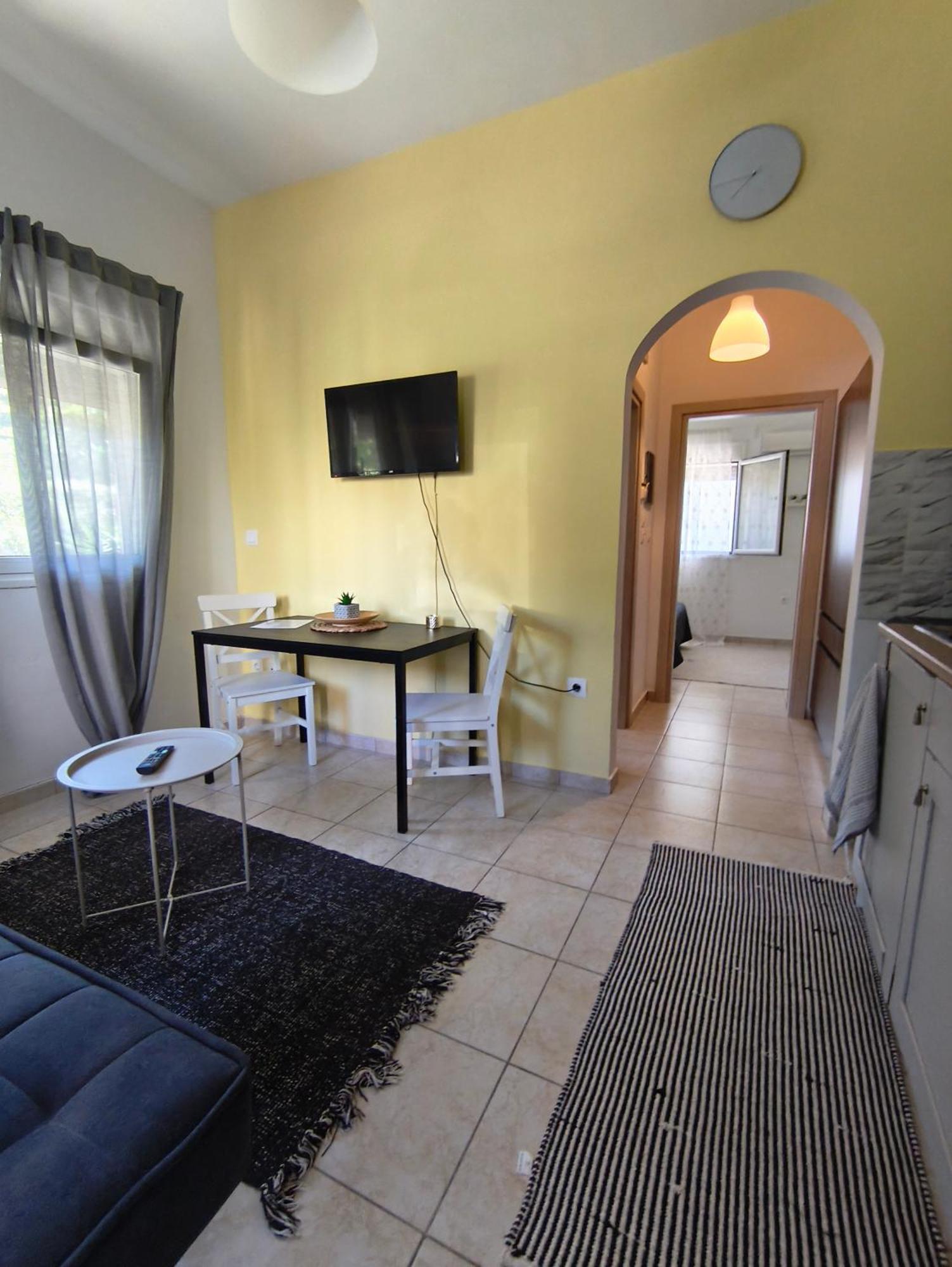 Cozy Apartment Ialysos  Ngoại thất bức ảnh